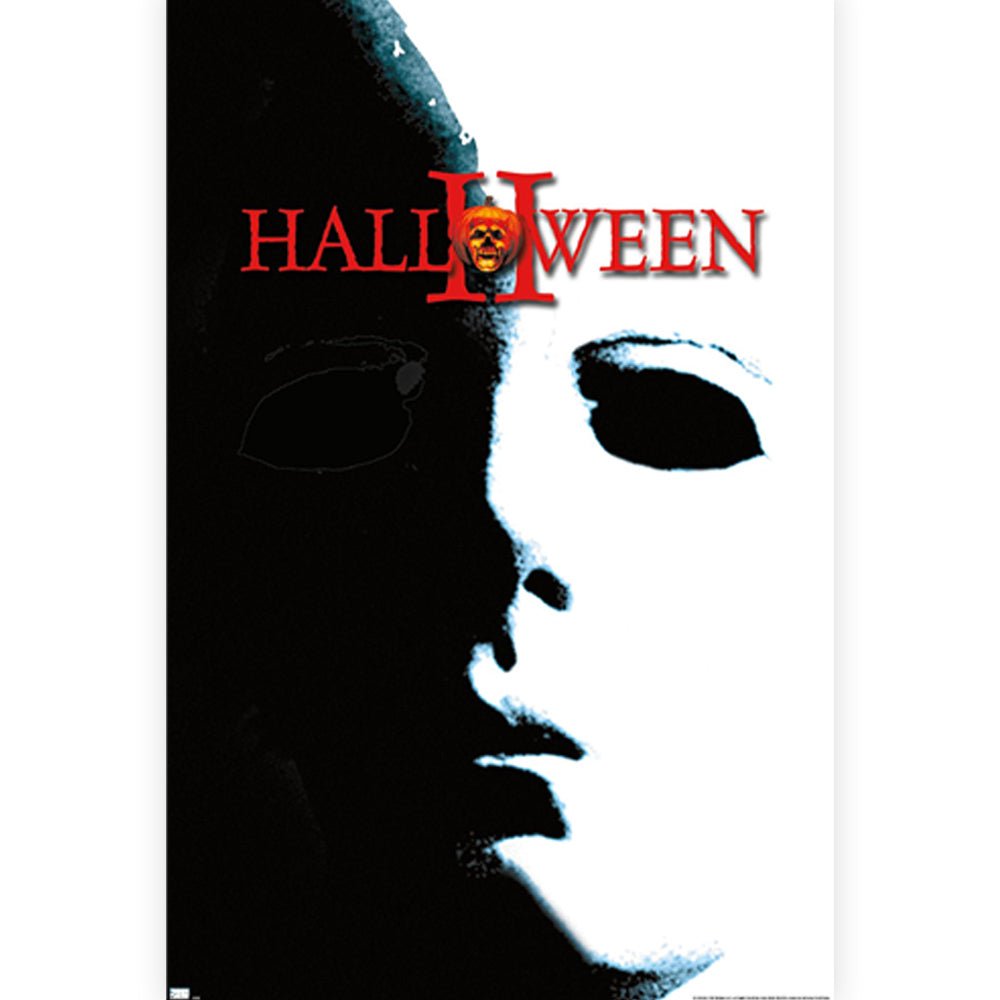 HALLOWEEN ハロウィン - Halloween II / ポスター - PGS